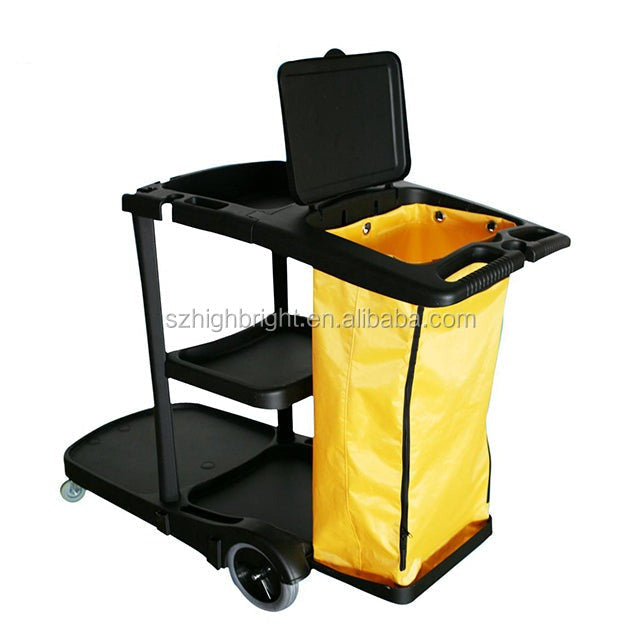 Hotel housekeeping cleaning equipment