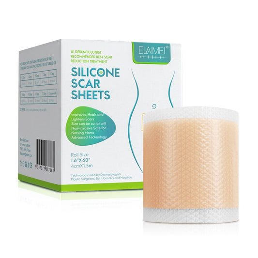 1.5M Silicone Scar Sheets
