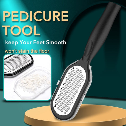 1 Pcs Professional Stainless Steel Callus Remover